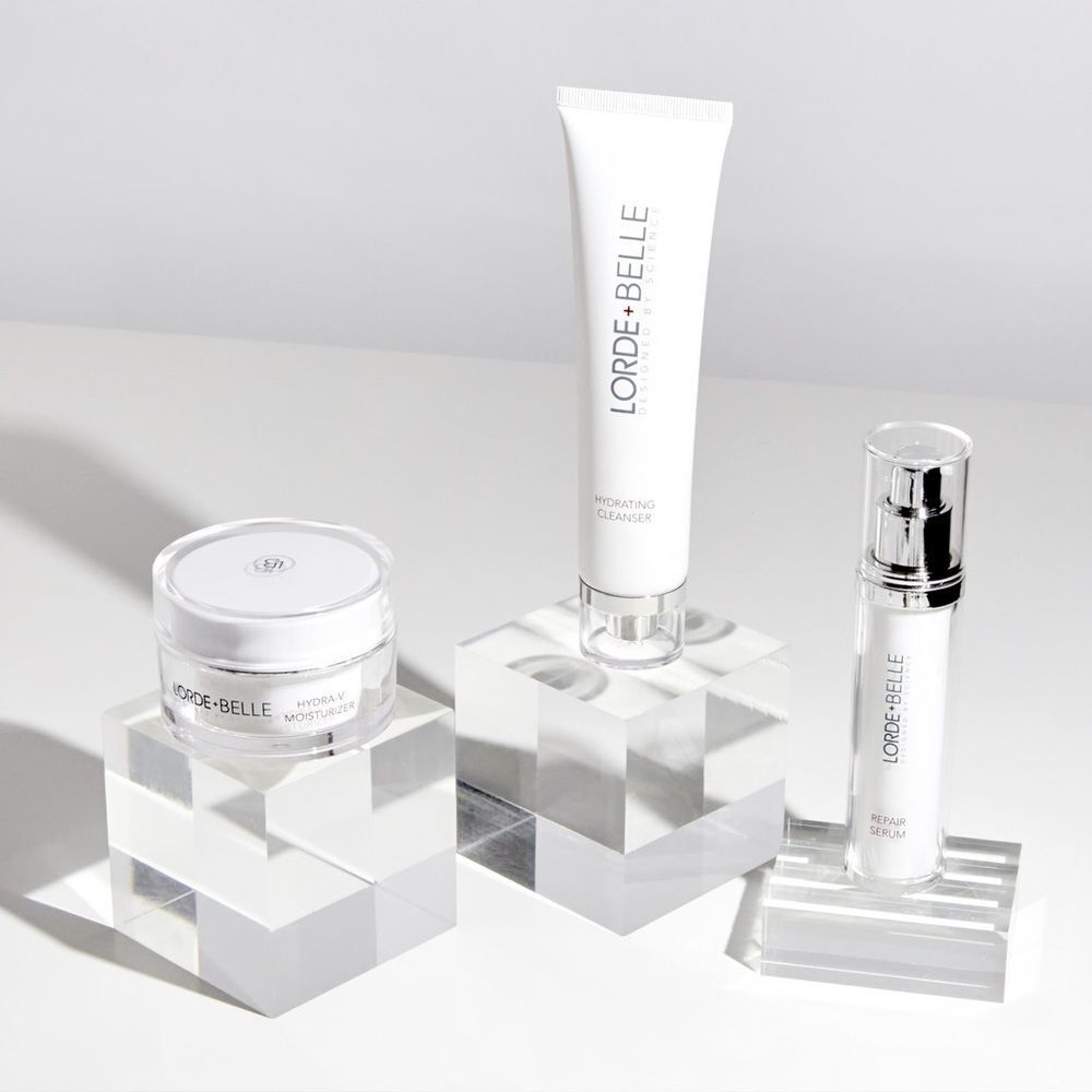 LORDE + BELLE CC SKINCARE REGIMEN